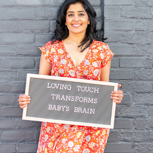 Khyati Desai-Seltzer — postpartum support specialist