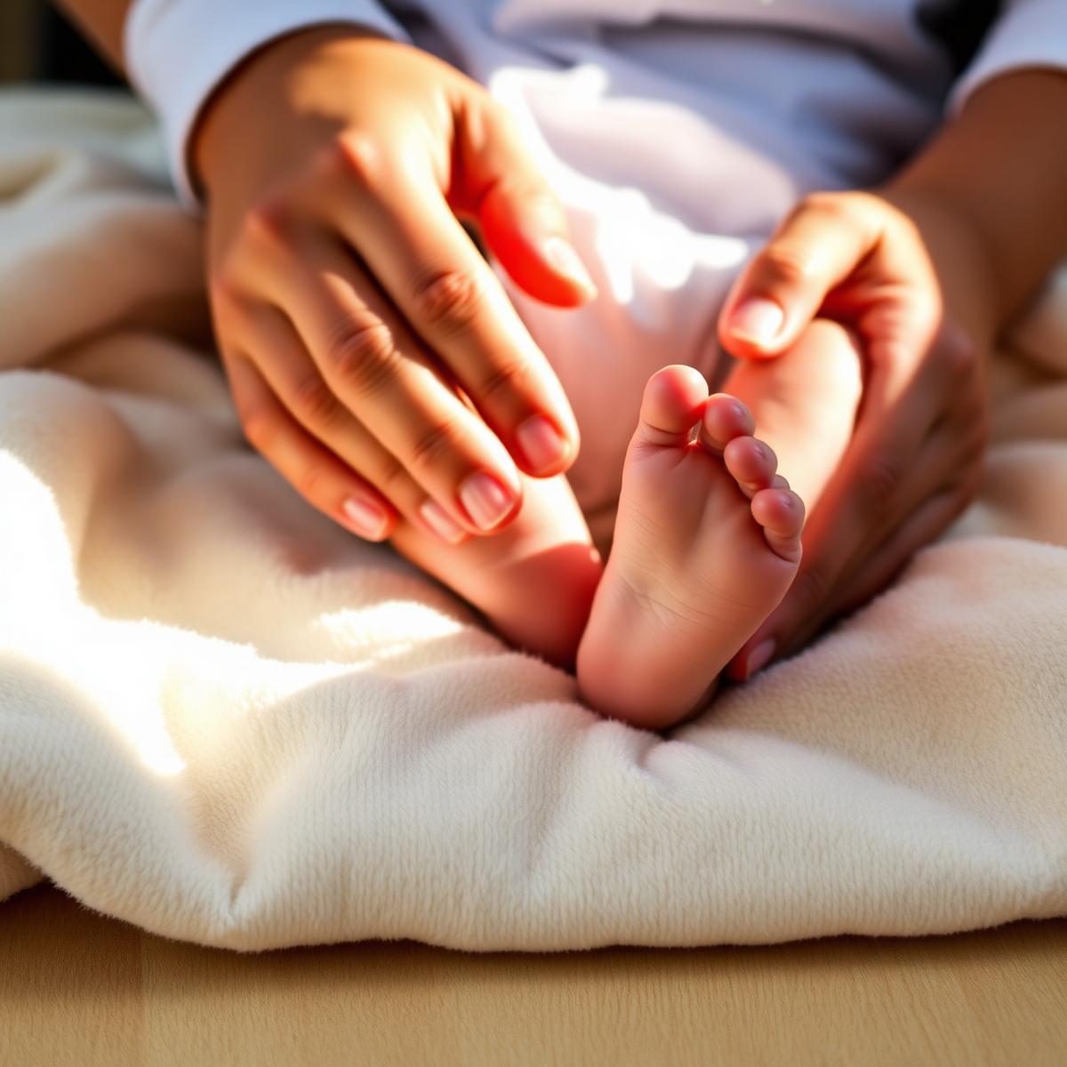 Baby Massage