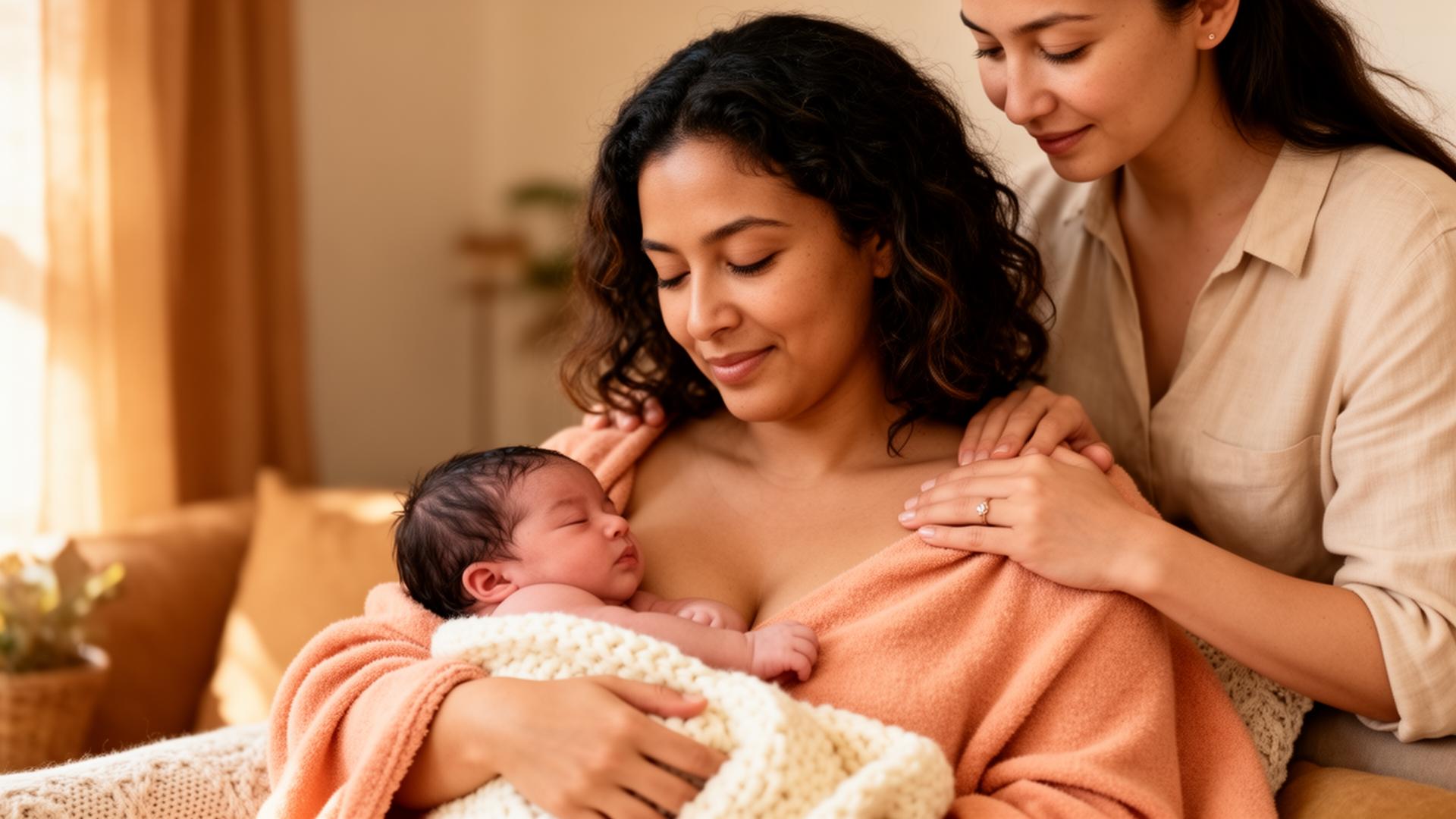 Tender care for mothers and babies